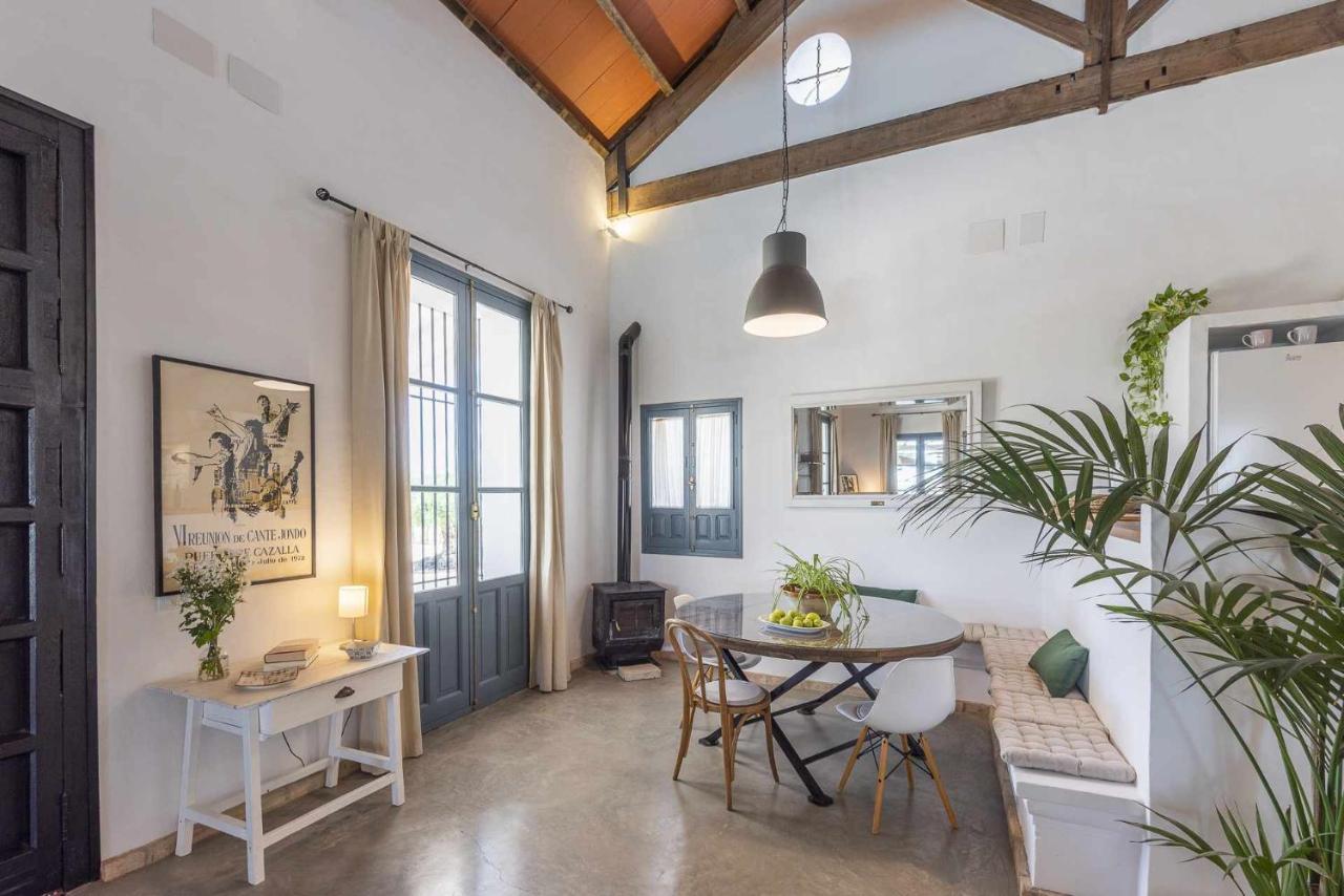 马尔切纳Hacienda San Antonio别墅 外观 照片